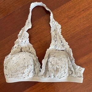Grey Aerie Halter Bralette